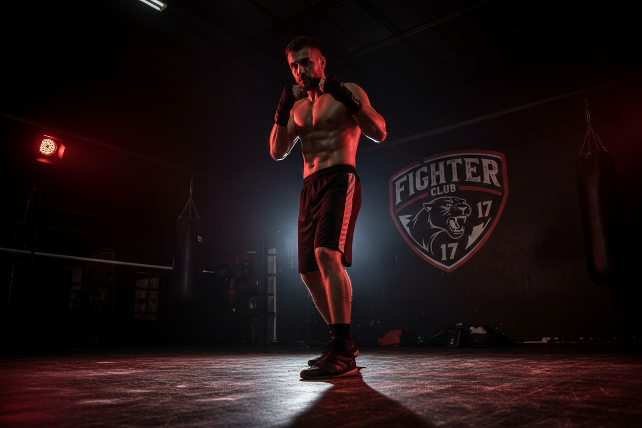 Boxfootwork & Bewegungstipps – Fighter Club 17